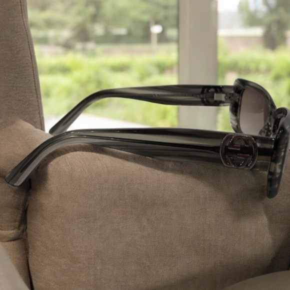 Authentic GUCCI GG 2987/S RDZLF Sunglasses Italy - Picture 5 of 11